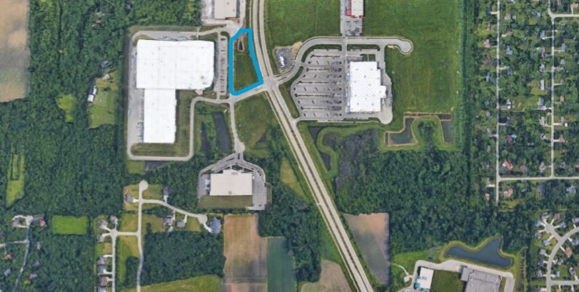 NW Moorland Rd & Commerce Center Pky, Muskego, WI for sale - Building Photo - Image 1 of 1