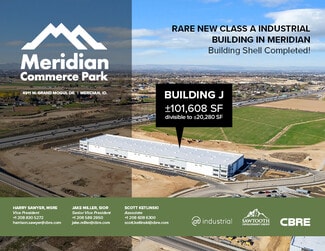More details for 4911 W. Grand Mogul Dr., Meridian, ID - Industrial for Lease