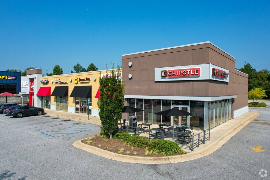 5295 Whittlesey Blvd, Columbus, GA for sale - Primary Photo - Image 1 of 1