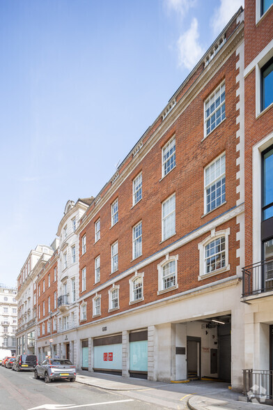 16-21 Sackville St, London for lease - Building Photo - Image 3 of 3