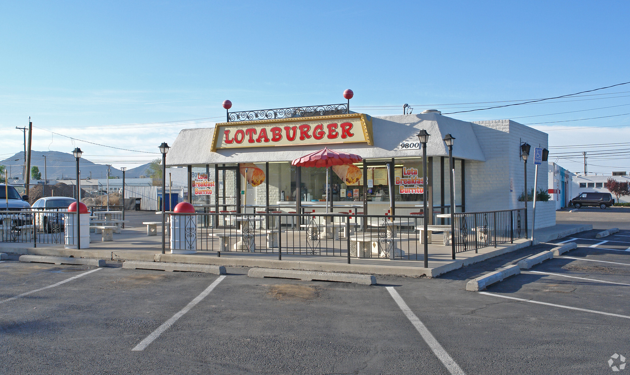 9800 Central Ave SE, Albuquerque, NM for sale Primary Photo- Image 1 of 1