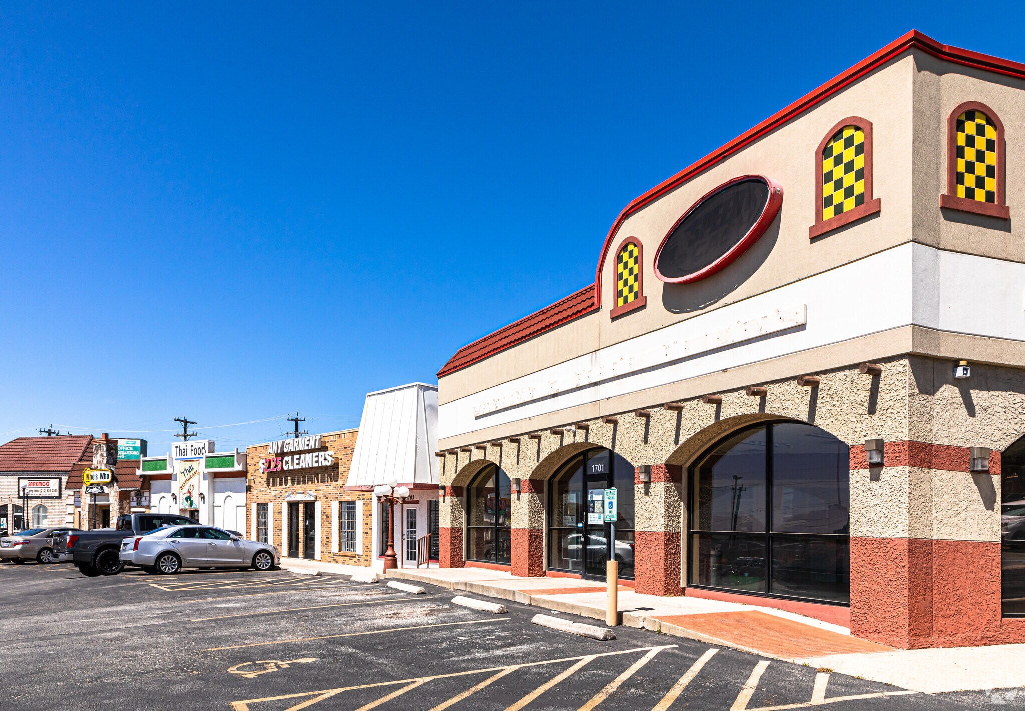 1701-1723 Babcock Rd, San Antonio, TX for sale Building Photo- Image 1 of 1