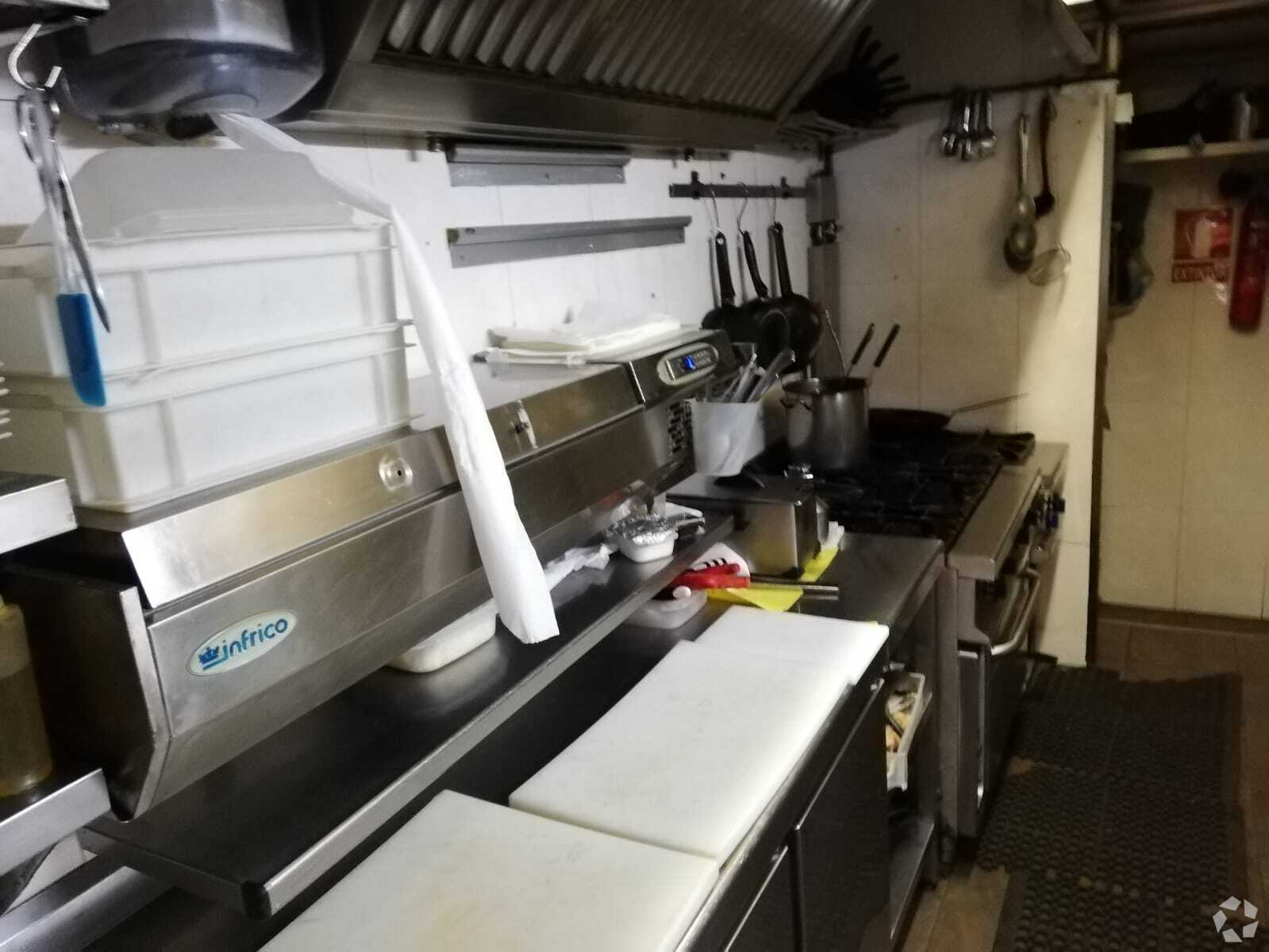 Retail in Madrid, Madrid for lease Interior Photo- Image 1 of 2