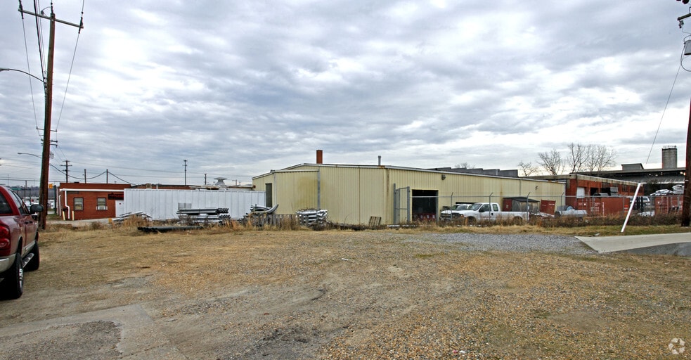 1003 Commerce Rd, Richmond, VA for lease - Building Photo - Image 3 of 6