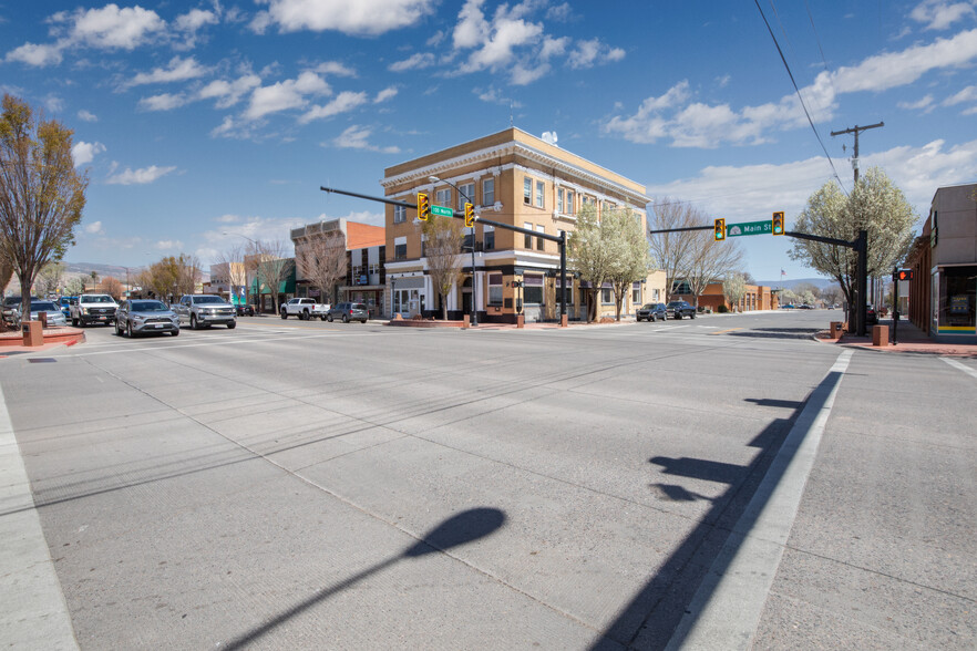 108 N Main St, Richfield, UT 84701 - Bank & Vault Building | LoopNet