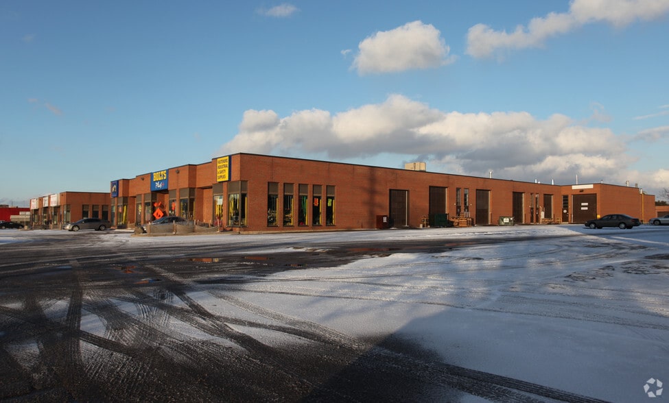 8201 Keele St, Concord, ON for lease - Building Photo - Image 2 of 2