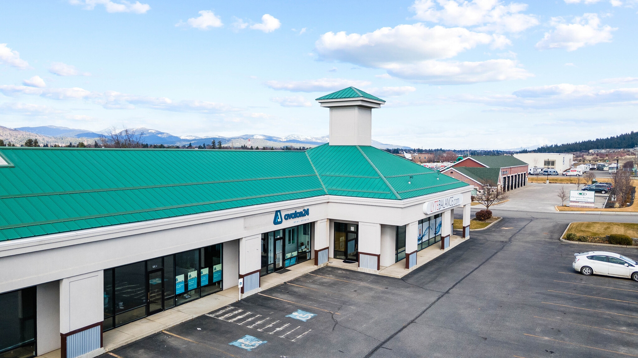 23801 E Appleway Ave, Liberty Lake, WA for lease Building Photo- Image 1 of 8