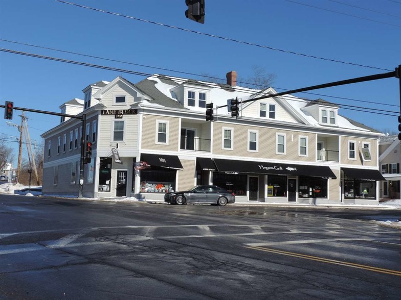 2-12 High St, Hampton, NH for lease - Building Photo - Image 2 of 2