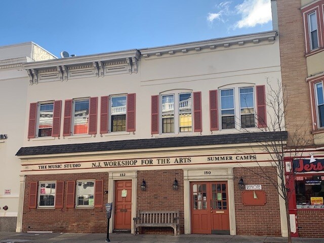 152 E Broad St, Westfield, NJ for sale Primary Photo- Image 1 of 1