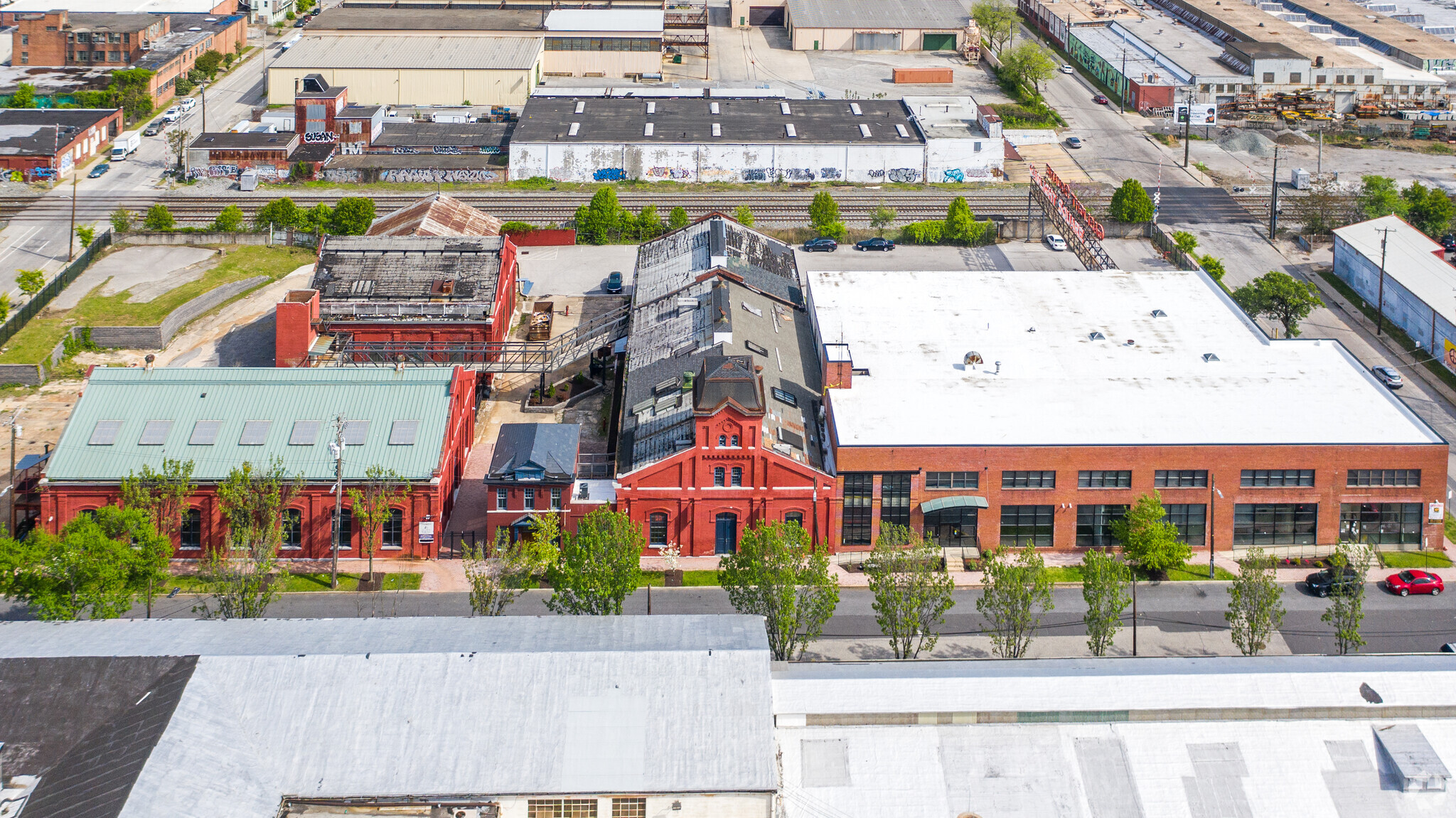 1401 Severn St, Baltimore, MD for lease Building Photo- Image 1 of 12