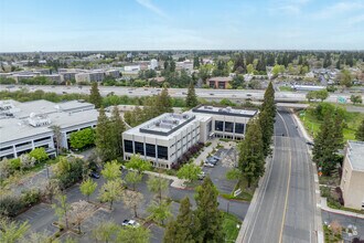 7801 Folsom Blvd, Sacramento, CA - AERIAL  map view