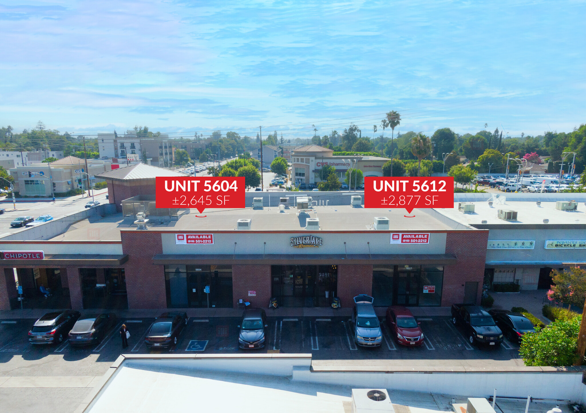 14431-14445 Burbank Blvd, Van Nuys, CA 91401 - Retail for Lease | LoopNet