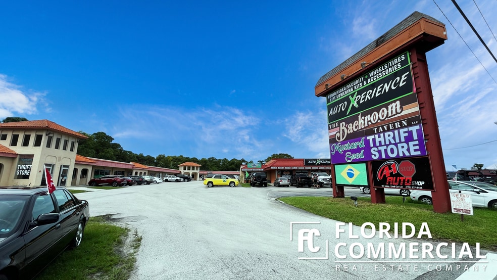 8276-8297 S US Hwy 1, Port Saint Lucie, FL for lease - Primary Photo - Image 1 of 11