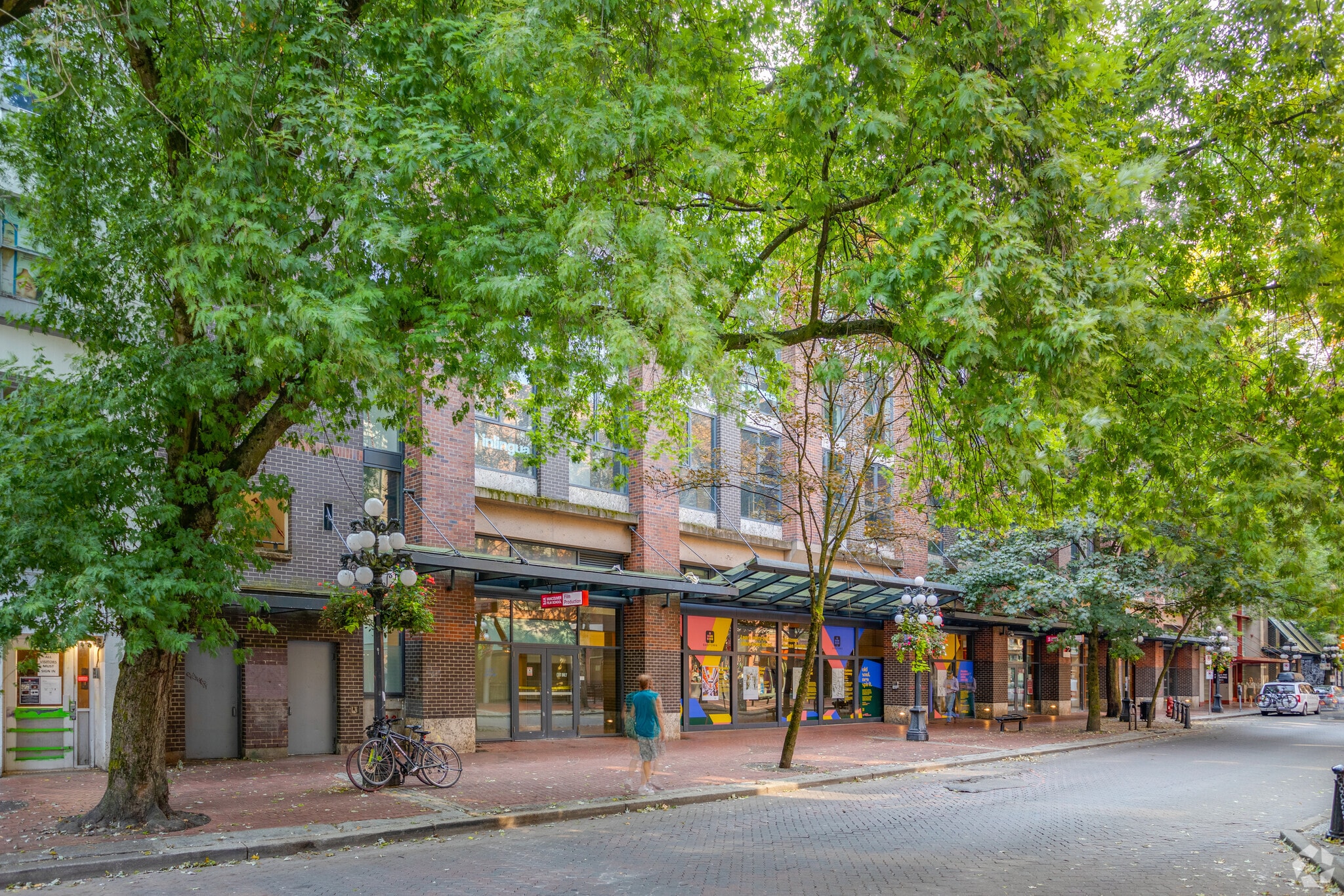 140-150 Water St, Vancouver, BC for lease Primary Photo- Image 1 of 7