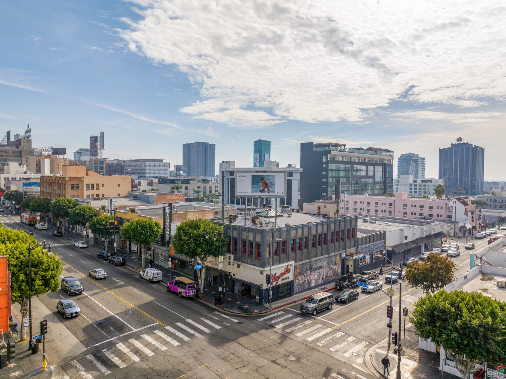 1636-1644 Wilcox Ave, Hollywood, CA for lease Building Photo- Image 1 of 11