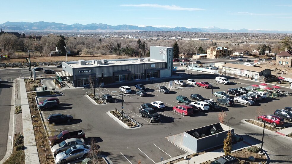 5214-5226 Federal Blvd, Denver, CO for sale - Building Photo - Image 1 of 1