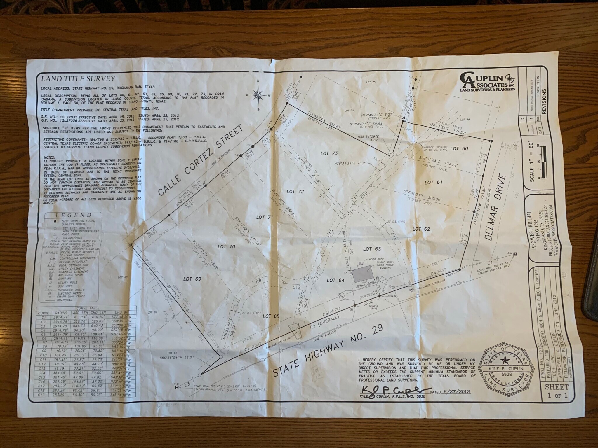 19375 E State Highway 29, Buchanan Dam, TX 78609 Office for Sale