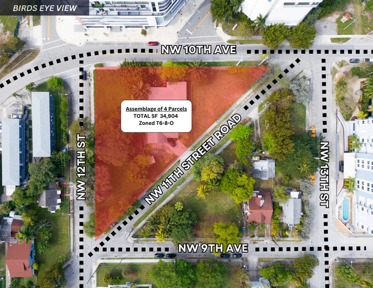 1226 NW 11th Street Rd, Miami, FL for sale - Building Photo - Image 2 of 7