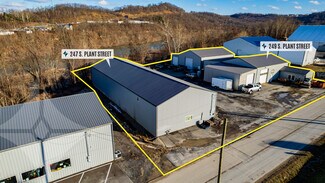 More details for 247 & 249 S. Plant Street – Industrial for Sale, Morgantown, WV