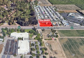 26798 S Mooney Blvd, Visalia CA - Convenience Store