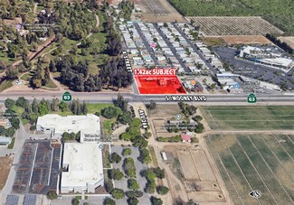 More details for 26798 S Mooney Blvd, Visalia, CA - Land for Sale