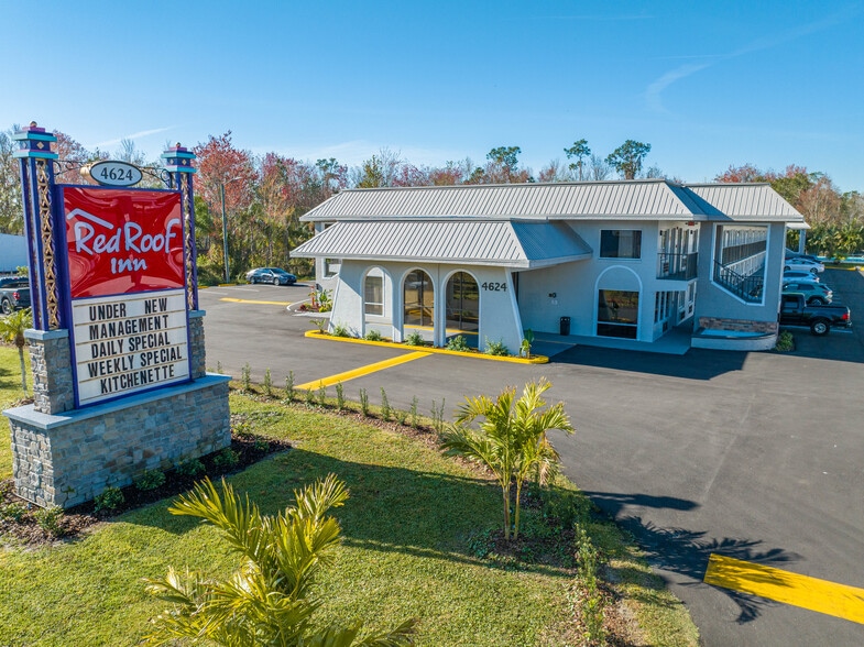 4624 W Irlo Bronson Memorial Hwy, Kissimmee, FL for sale - Building Photo - Image 1 of 19