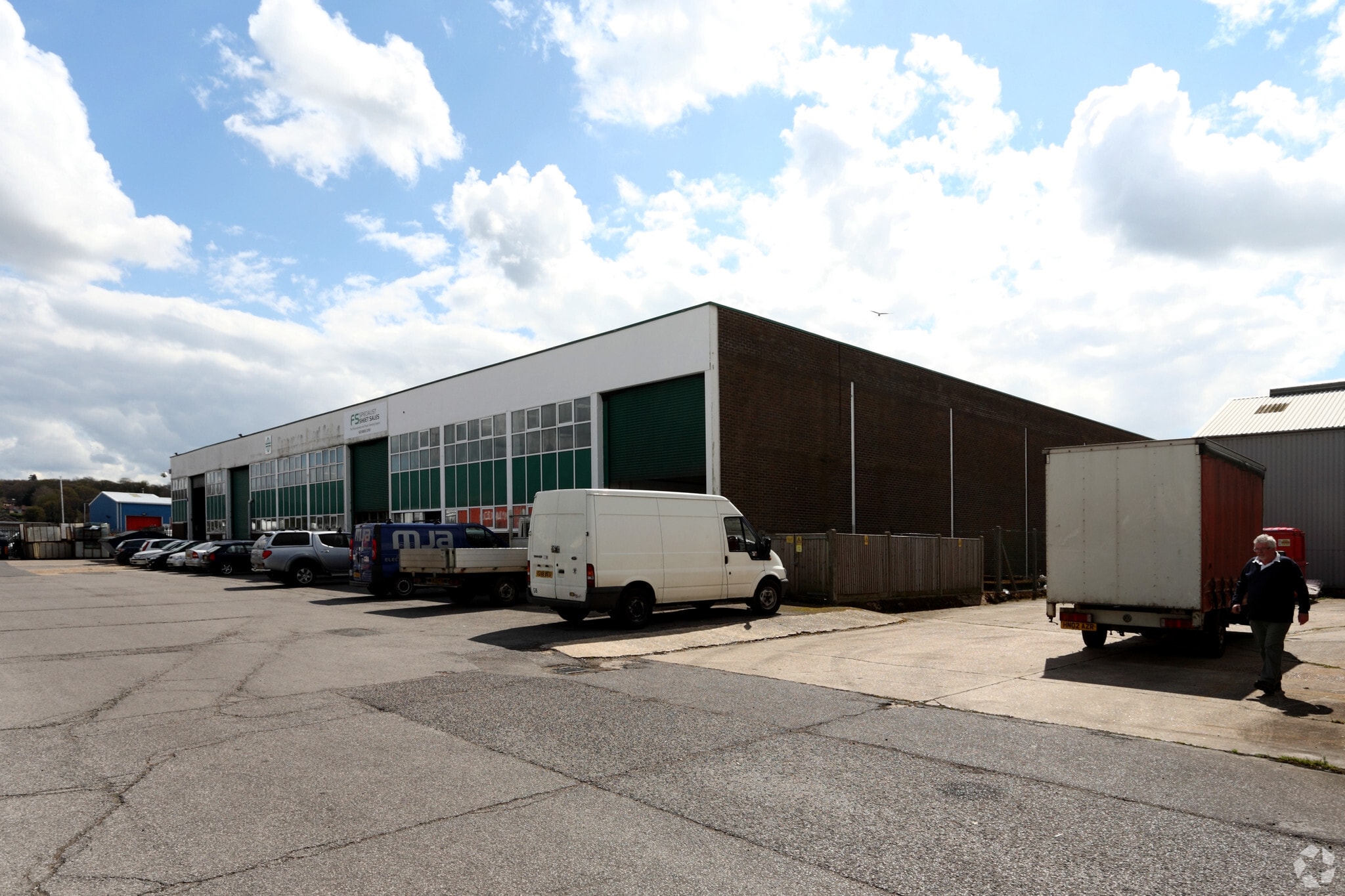 Lower William St, Southampton for sale Primary Photo- Image 1 of 1