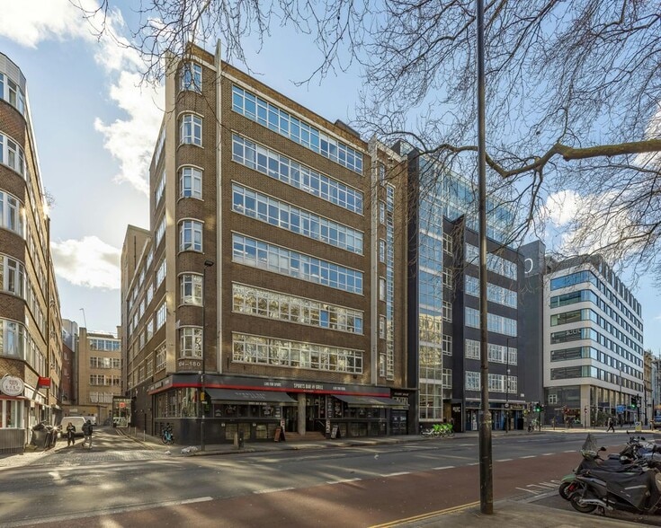 174-180 Old Street, London for sale - Primary Photo - Image 1 of 1