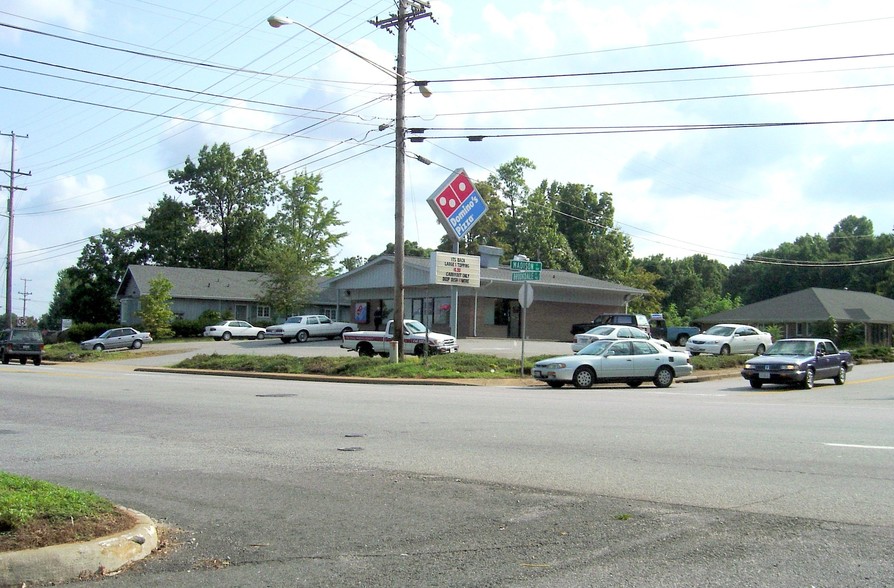 900 Brookdale St, Martinsville, VA for sale - Building Photo - Image 1 of 1