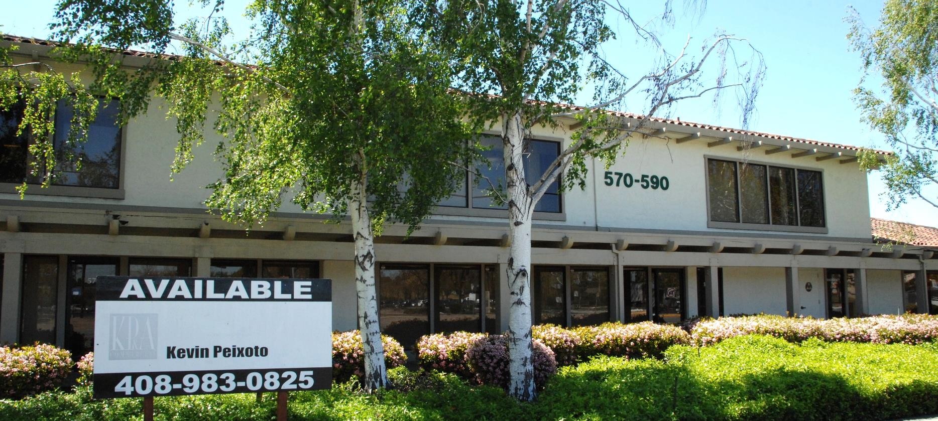 570-590 Blossom Hill Rd, San Jose, CA for sale Building Photo- Image 1 of 1