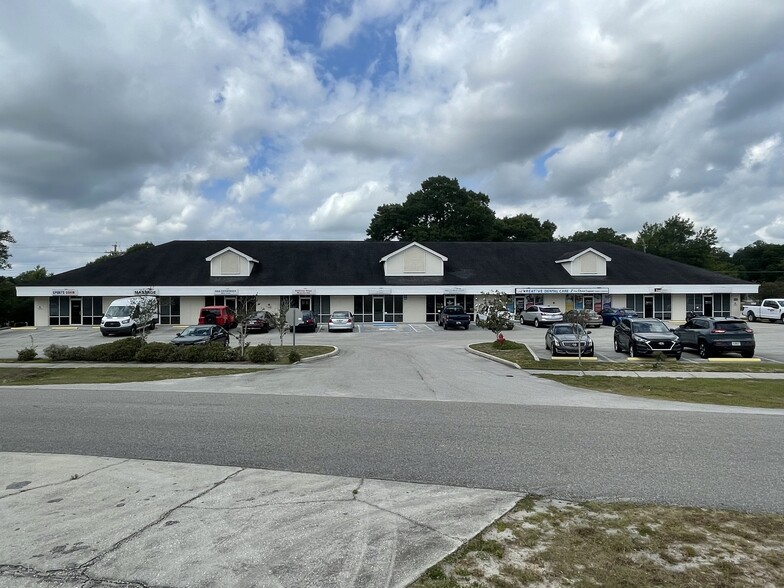 120 Carter Blvd, Polk City, FL for lease - Building Photo - Image 1 of 26