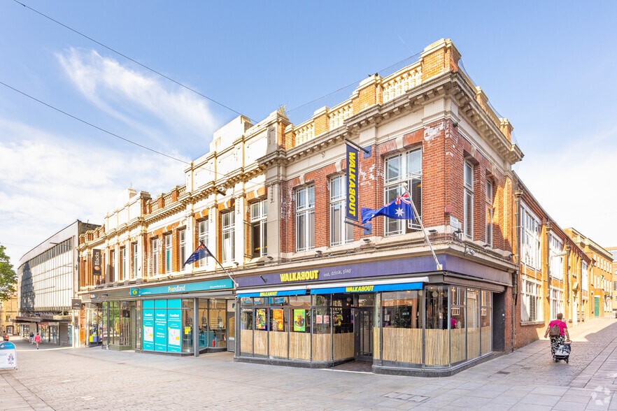 233-237 High St, Lincoln for sale - Primary Photo - Image 1 of 3