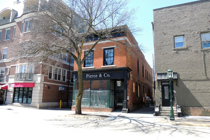 148 Pierce St, Birmingham, MI, 48009 Retail Space For Lease