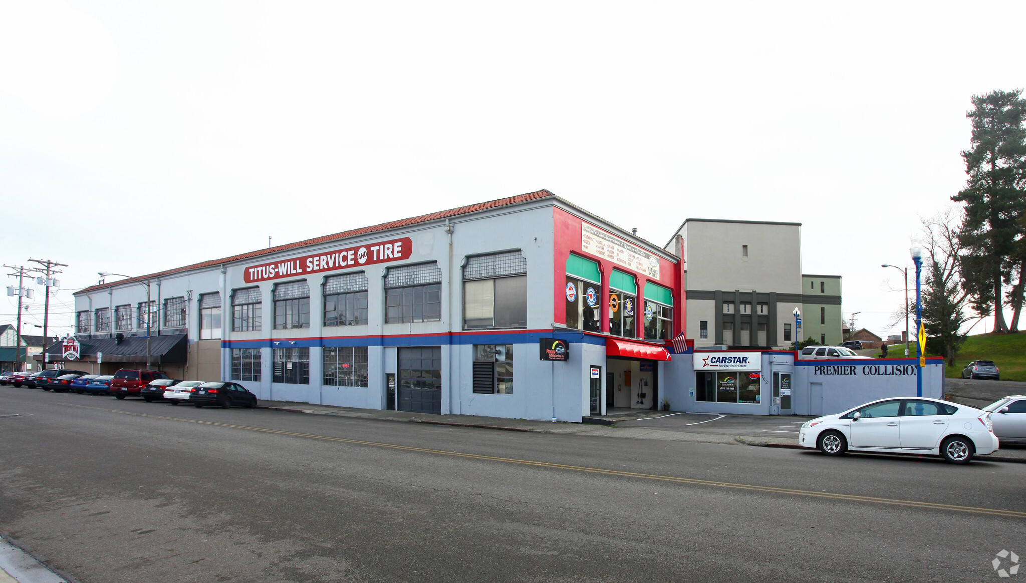 618-640 N 1st St, Tacoma, WA for lease Primary Photo- Image 1 of 3