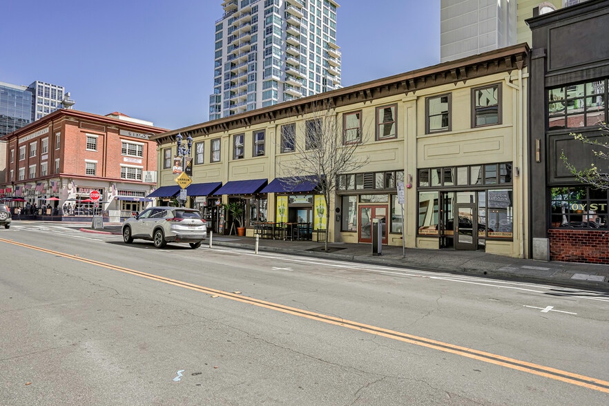 629-639 J St, San Diego, CA for lease - Building Photo - Image 2 of 20