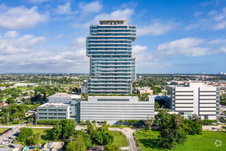 21500 Biscayne Blvd, Aventura, FL - aerial  map view - Image1