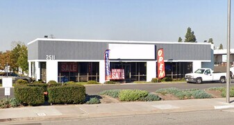 2511 W La Palma Ave, Anaheim CA - Warehouse