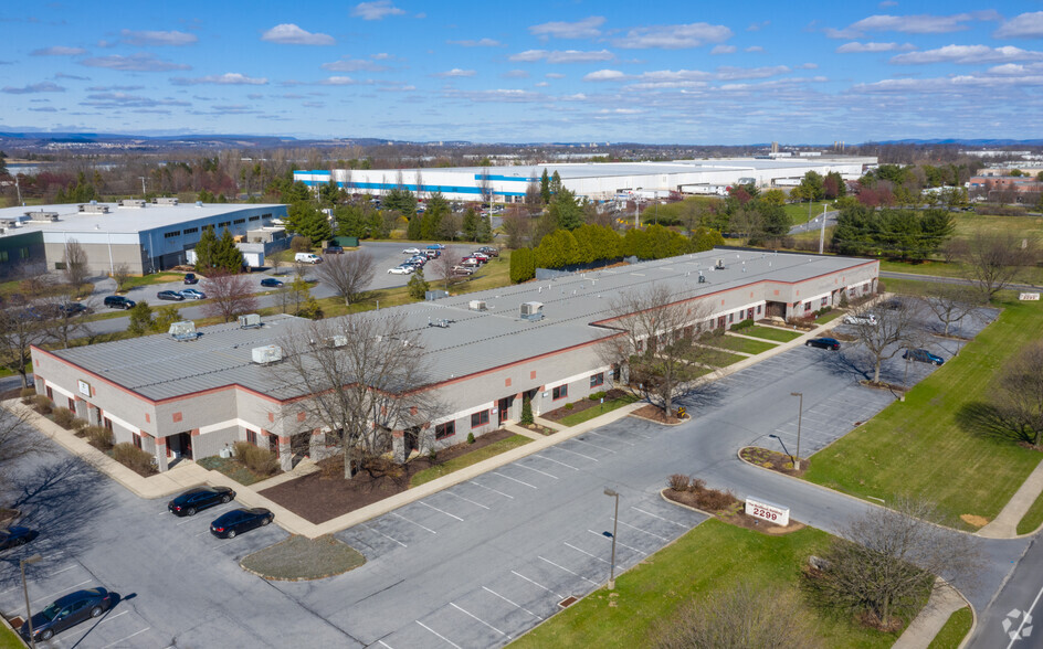 2299 Brodhead Rd, Bethlehem, PA for lease - Building Photo - Image 3 of 10