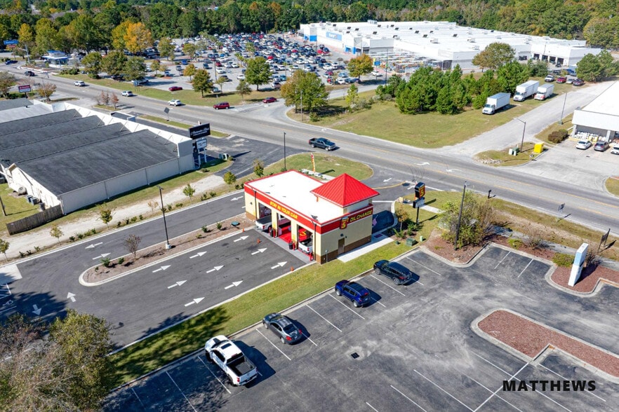 4507 Main St, Shallotte, NC for sale - Building Photo - Image 2 of 3