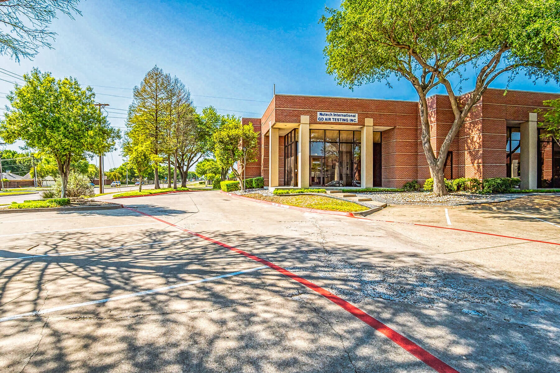 681 N Plano Rd, Richardson, TX 75081 Bldg 1