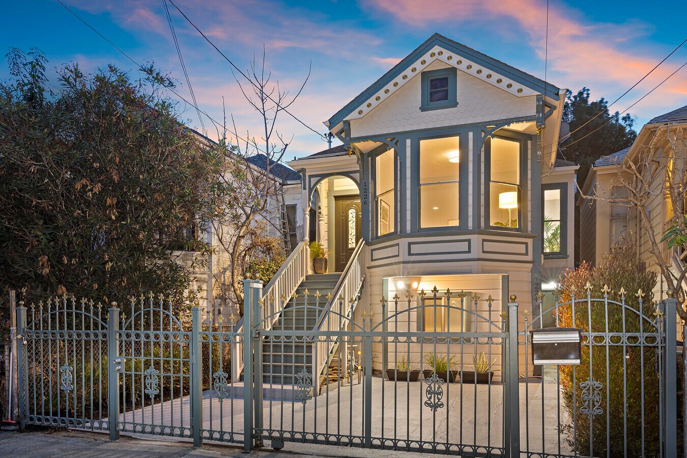 1226 Campbell St, Oakland, CA 94607