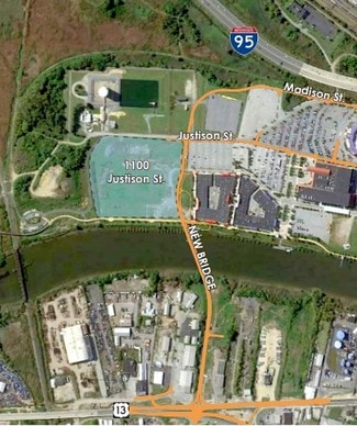 More details for 1100 Justison St, Wilmington, DE - Office for Lease