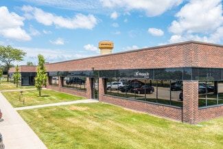 More details for 4300-4398 NW 114th St, Urbandale, IA - Flex for Lease