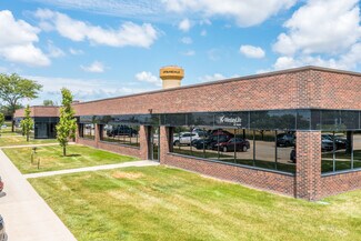 More details for 4300-4398 NW 114th St, Urbandale, IA - Flex for Lease