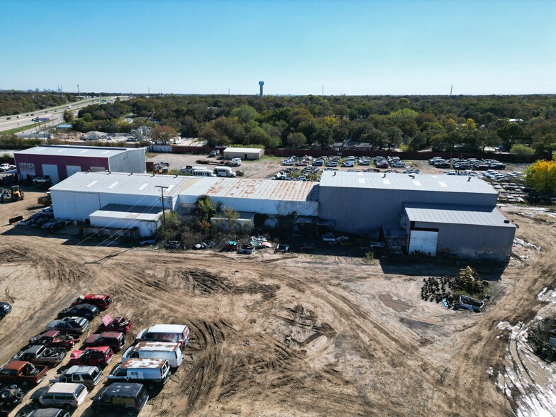 9901 Jacksboro Hwy, Fort Worth, TX for lease - Building Photo - Image 3 of 12