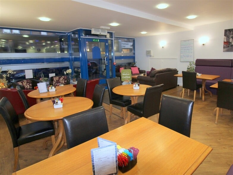 Le Café Coull, Buckie for sale - Building Photo - Image 3 of 15