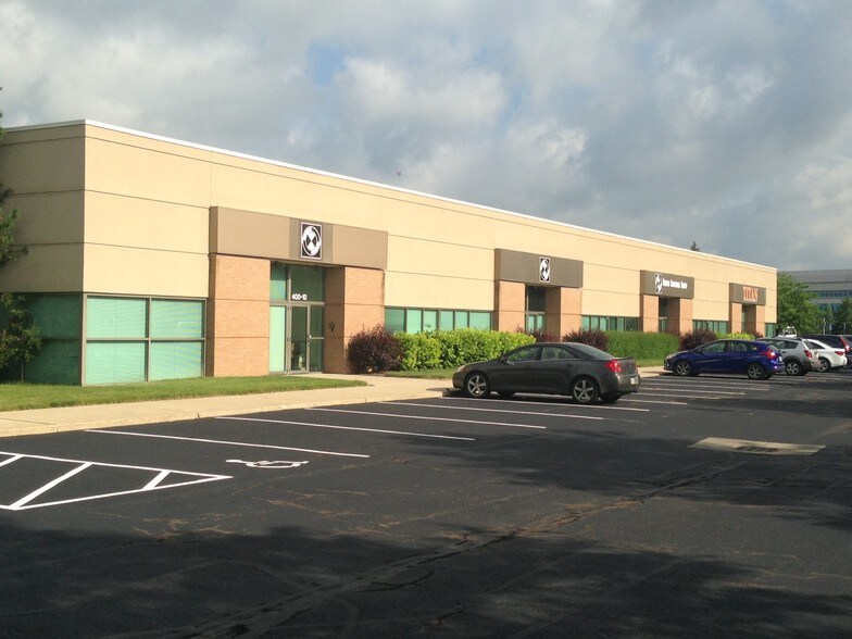 400 Lazelle Rd, Columbus, OH for sale - Building Photo - Image 1 of 1