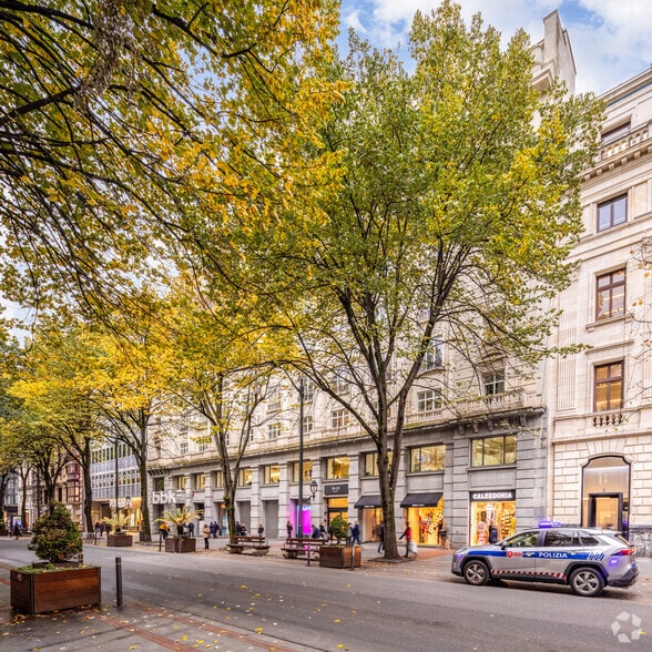 Gran Vía Don Diego López de Haro, 19, Bilbao, Vizcaya for lease - Building Photo - Image 3 of 8