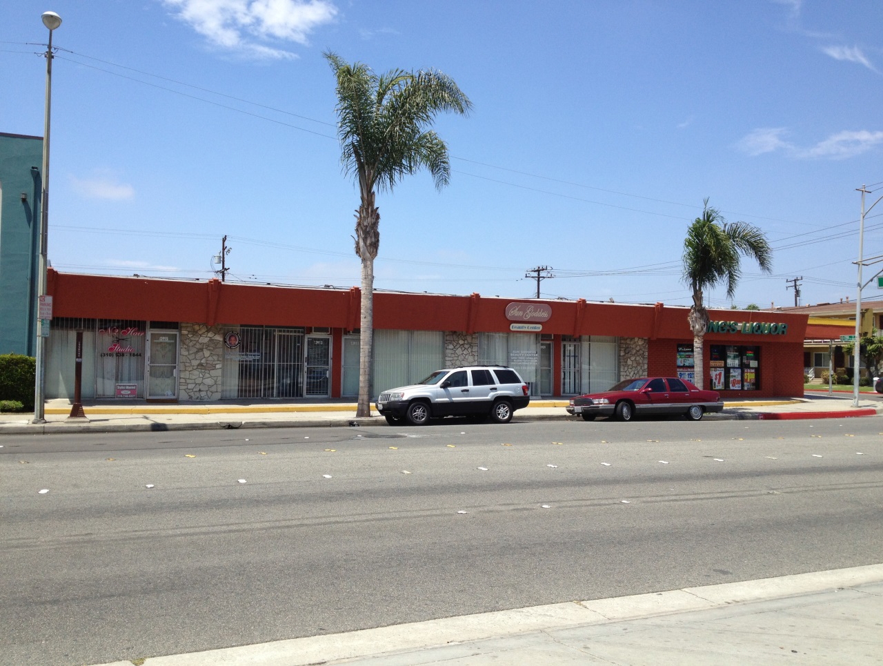 13901-13915 Van Ness Ave, Gardena, CA for lease Primary Photo- Image 1 of 16