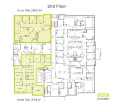 1601 Lancaster Dr, Grapevine, TX for lease Floor Plan- Image 1 of 1